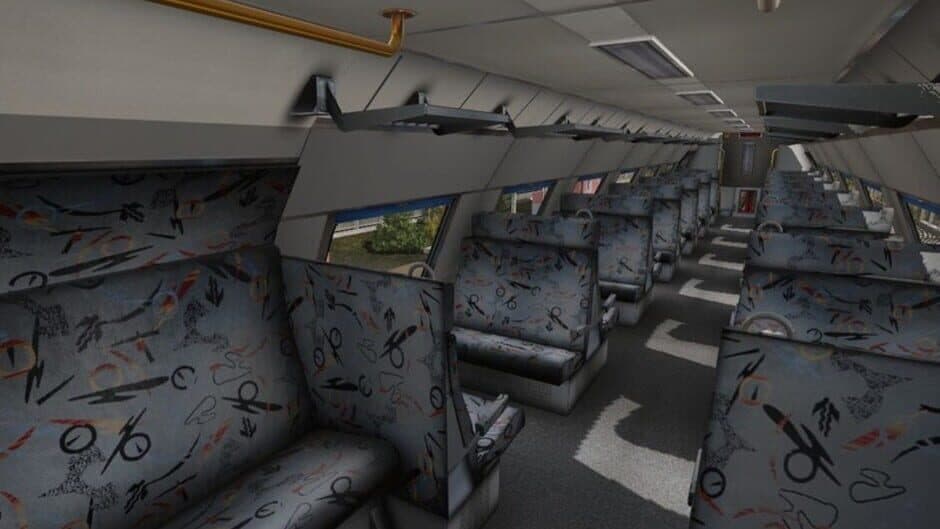 Скриншот 4 из Trainz Plus: PolRegio B16mnopux 035
