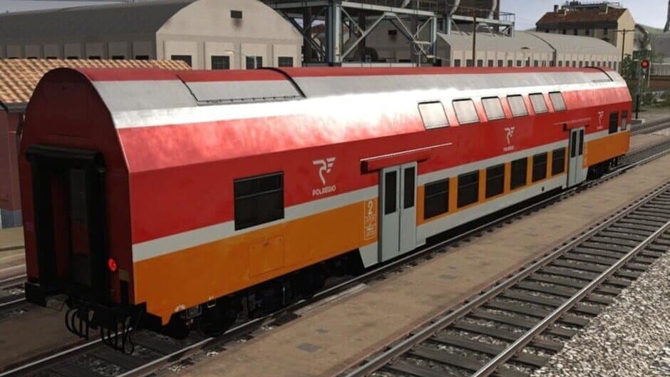 Скриншот 2 из Trainz Plus: PolRegio B16mnopux 035