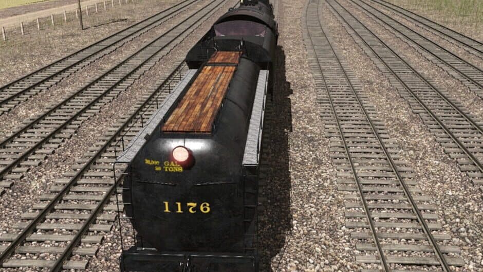 Скриншот 2 из Trainz Plus: Chesapeake & Ohio K2 2-8-2