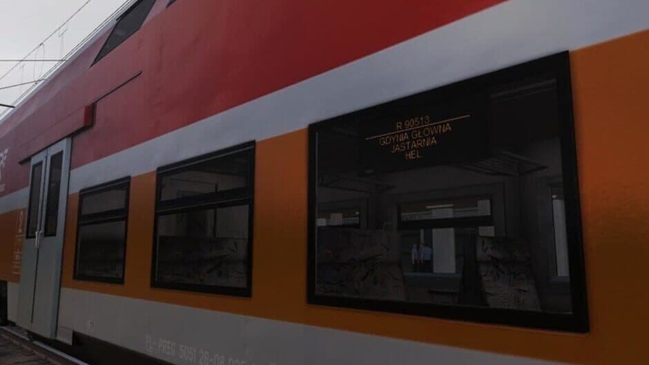 Скриншот 12 из Trainz Plus: PolRegio B16mnopux 035