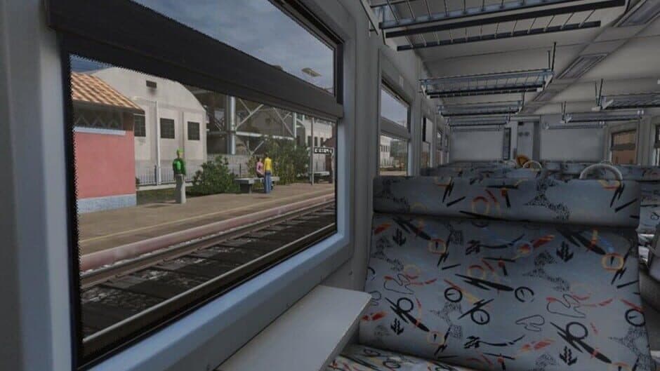 Скриншот 11 из Trainz Plus: PolRegio B16mnopux 035