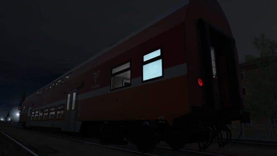 Скриншот 8 из Trainz Plus: PolRegio B16mnopux 035