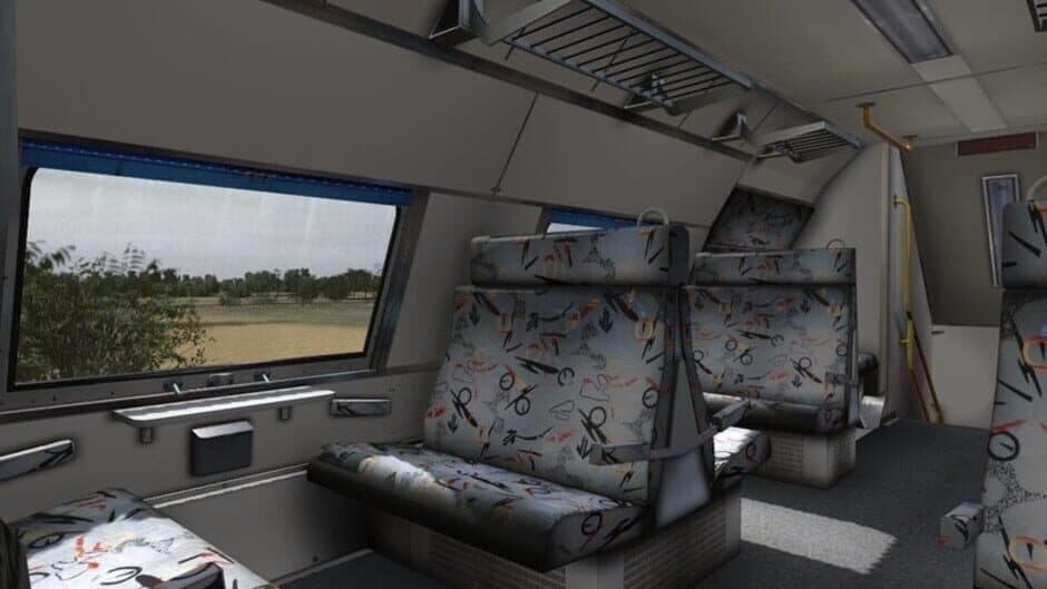 Скриншот 6 из Trainz Plus: PolRegio B16mnopux 035