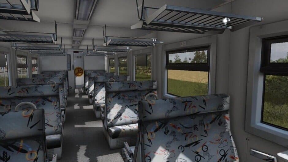 Скриншот 7 из Trainz Plus: PolRegio B16mnopux 035