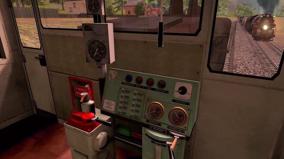 Скриншот 7 из Trainz Plus: RVSX Vegetation Control Train