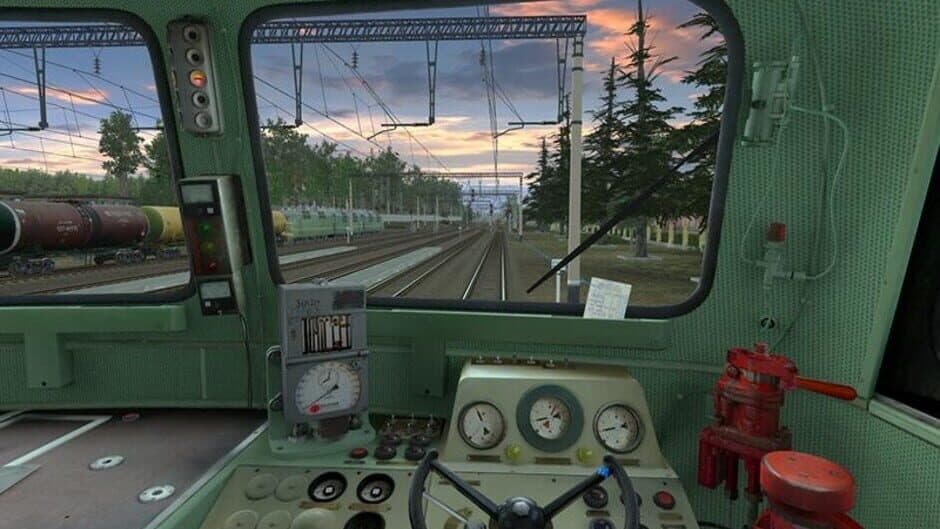 Скриншот 9 из Trainz Plus: Balezino Mosti Sessions - Lichachove to Mosti