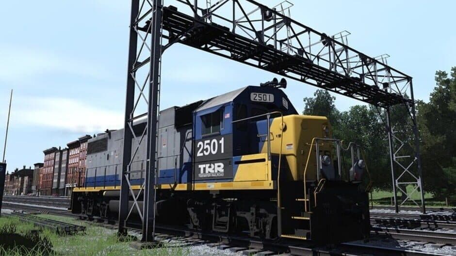 Скриншот 2 из Trainz Plus: Tidewater Point Railroad 2.0