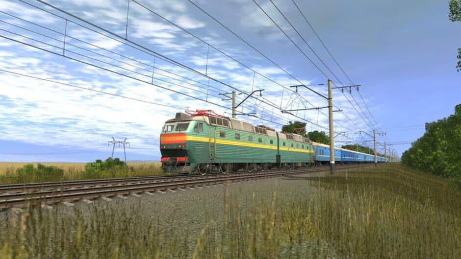 Скриншот 7 из Trainz Plus: Andrushivka - Vinnitsa UZ