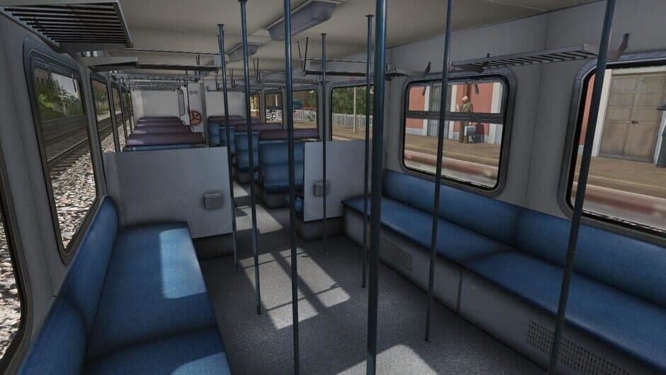 Скриншот 3 из Trainz Plus: DB DBmu748 080