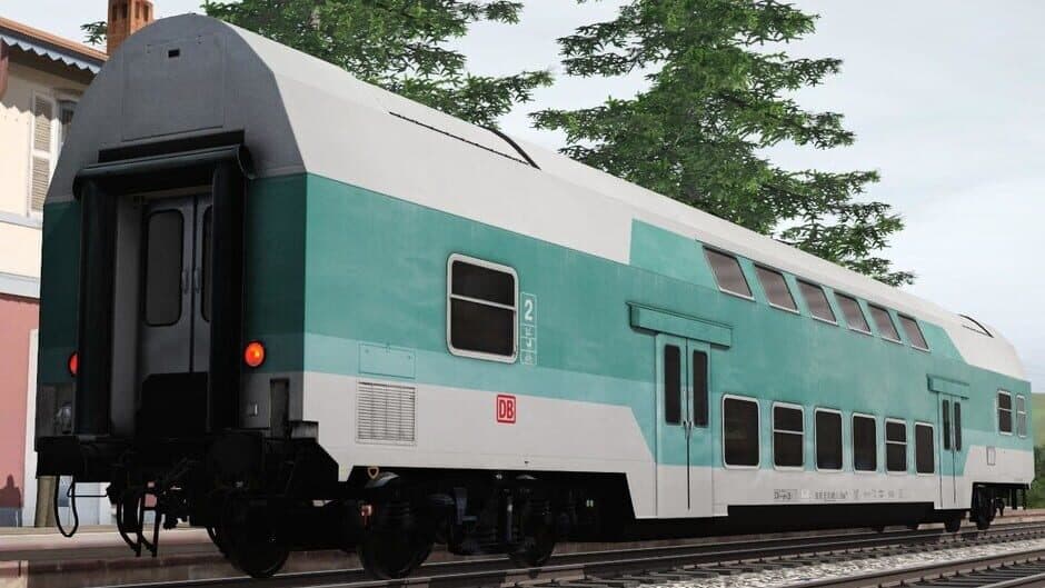 Скриншот 2 из Trainz Plus: DB DBmu748 080