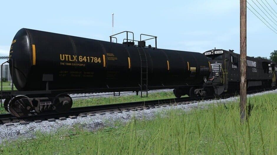 Скриншот 3 из Trainz Plus: Tidewater Point Railroad 2.0