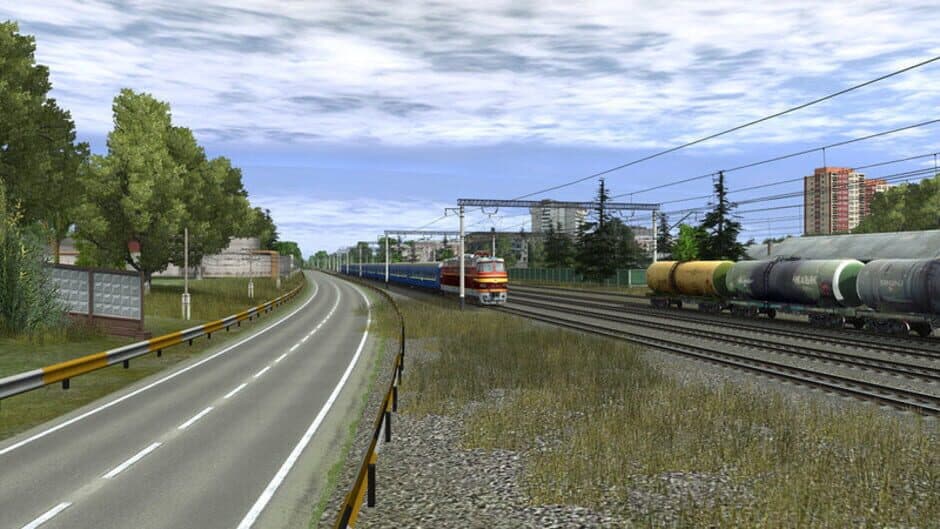 Скриншот 5 из Trainz Plus: Andrushivka - Vinnitsa UZ
