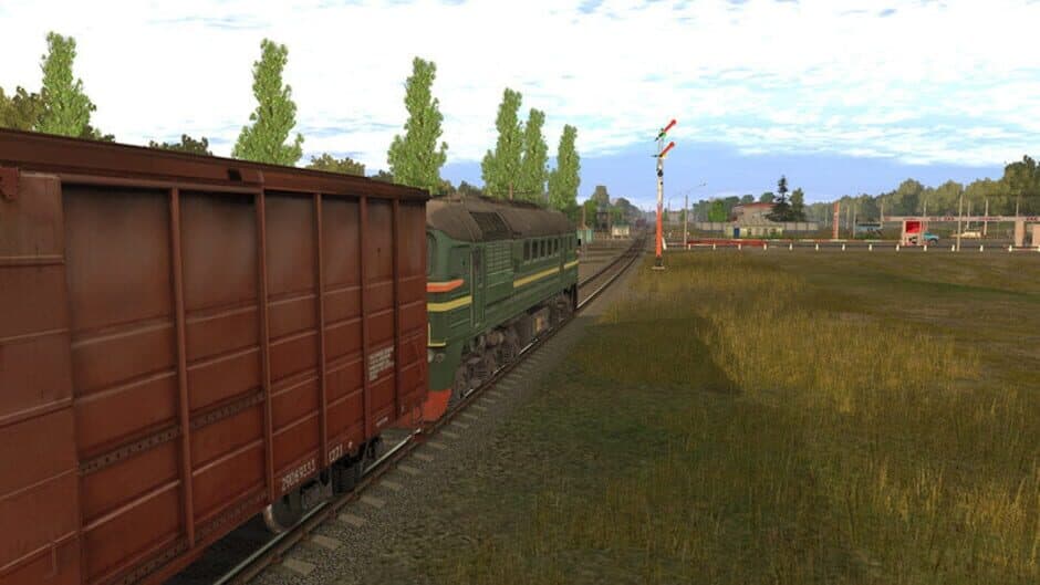 Скриншот 12 из Trainz Plus: Andrushivka - Vinnitsa UZ