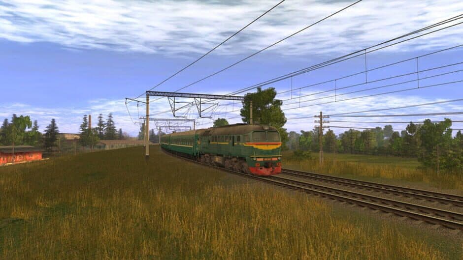 Скриншот 10 из Trainz Plus: Andrushivka - Vinnitsa UZ
