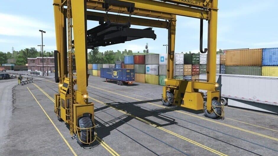 Скриншот 12 из Trainz Plus: Tidewater Point Railroad 2.0