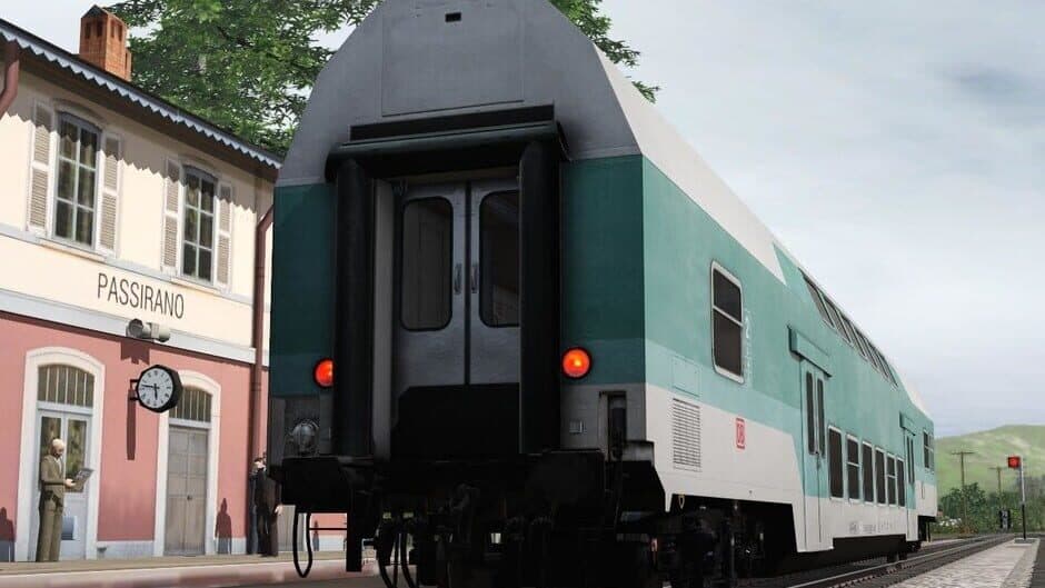 Скриншот 5 из Trainz Plus: DB DBmu748 080