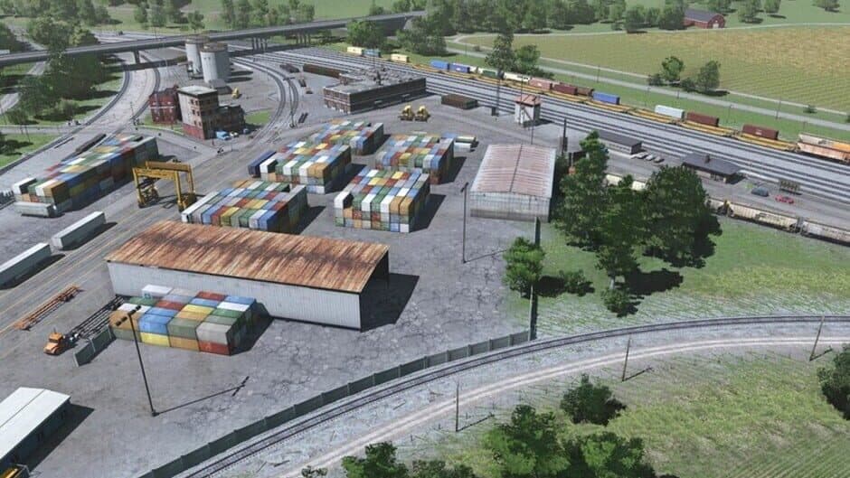 Скриншот 11 из Trainz Plus: Tidewater Point Railroad 2.0