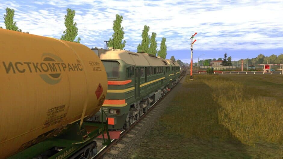 Скриншот 4 из Trainz Plus: Andrushivka - Vinnitsa UZ