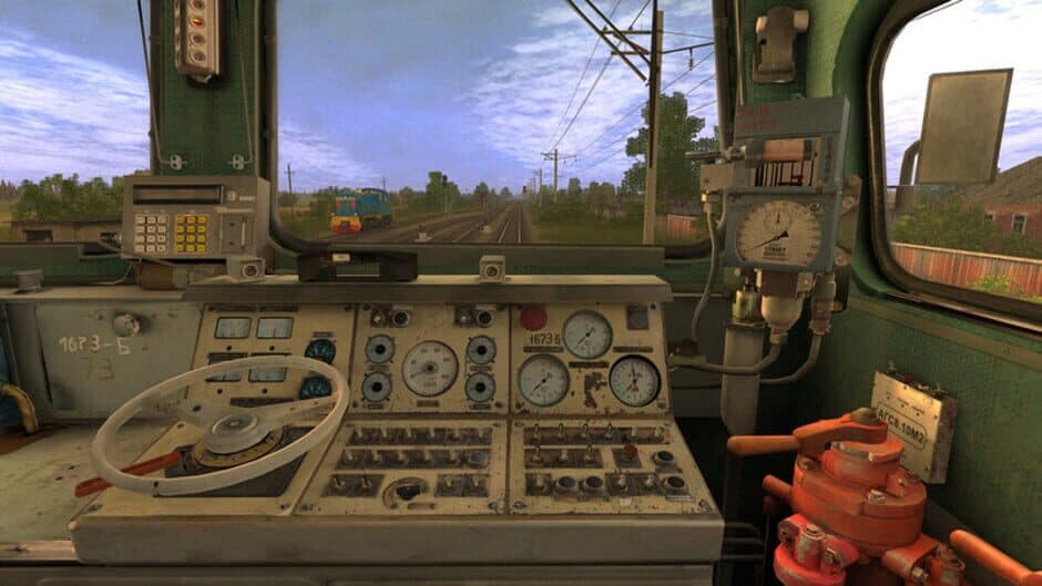 Скриншот 3 из Trainz Plus: Andrushivka - Vinnitsa UZ