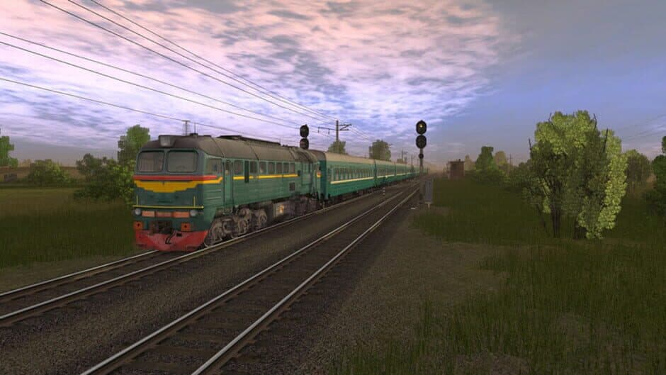 Скриншот 2 из Trainz Plus: Andrushivka - Vinnitsa UZ