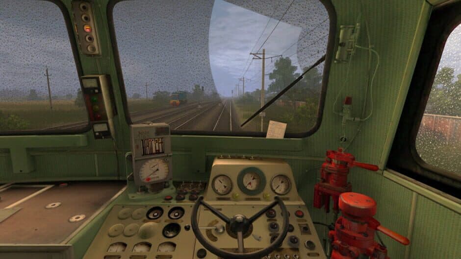 Скриншот 1 из Trainz Plus: Andrushivka - Vinnitsa UZ