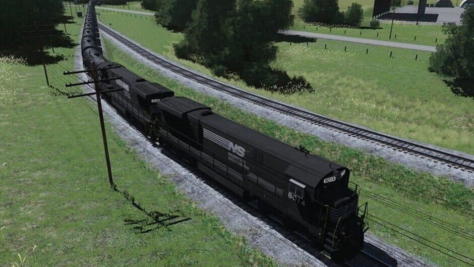 Скриншот 10 из Trainz Plus: Tidewater Point Railroad 2.0