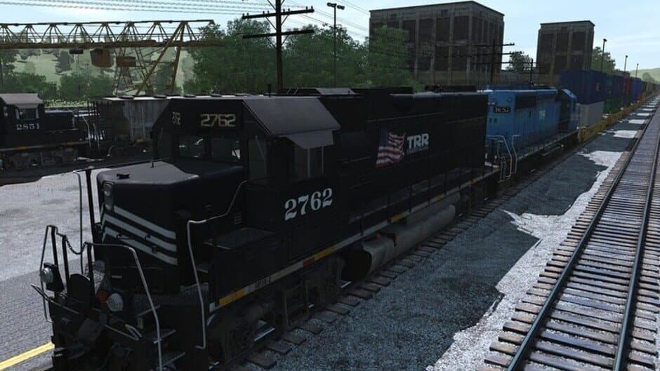 Скриншот 9 из Trainz Plus: Tidewater Point Railroad 2.0
