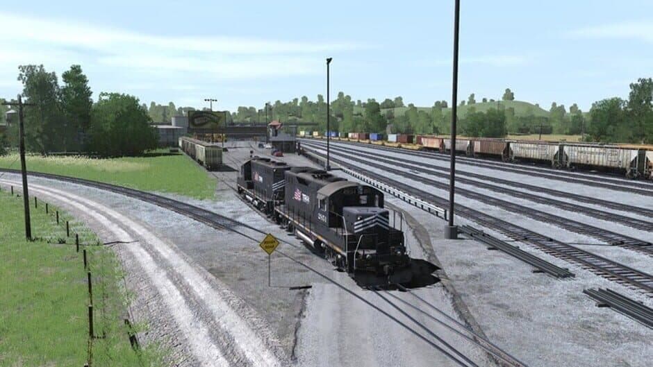 Скриншот 8 из Trainz Plus: Tidewater Point Railroad 2.0