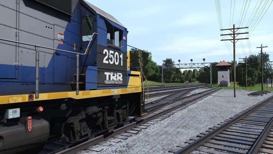 Скриншот 7 из Trainz Plus: Tidewater Point Railroad 2.0
