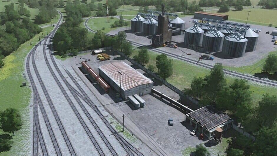 Скриншот 6 из Trainz Plus: Tidewater Point Railroad 2.0