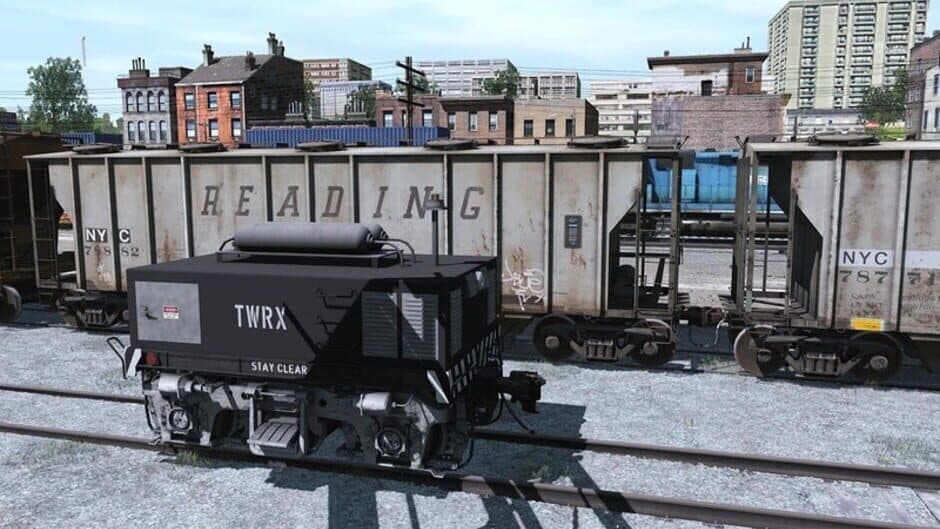 Скриншот 5 из Trainz Plus: Tidewater Point Railroad 2.0