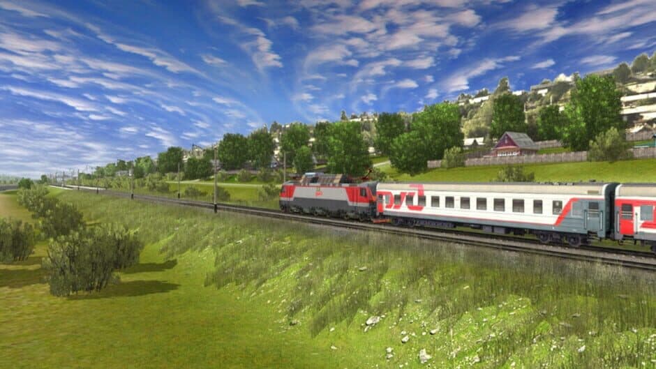 Скриншот 10 из Trainz Plus: Trainz Route - Rostovsky Uzel