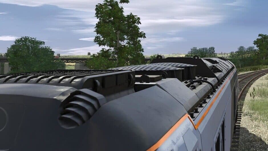 Скриншот 7 из Trainz Plus: Pro Train - Class 68 Chiltern Railways