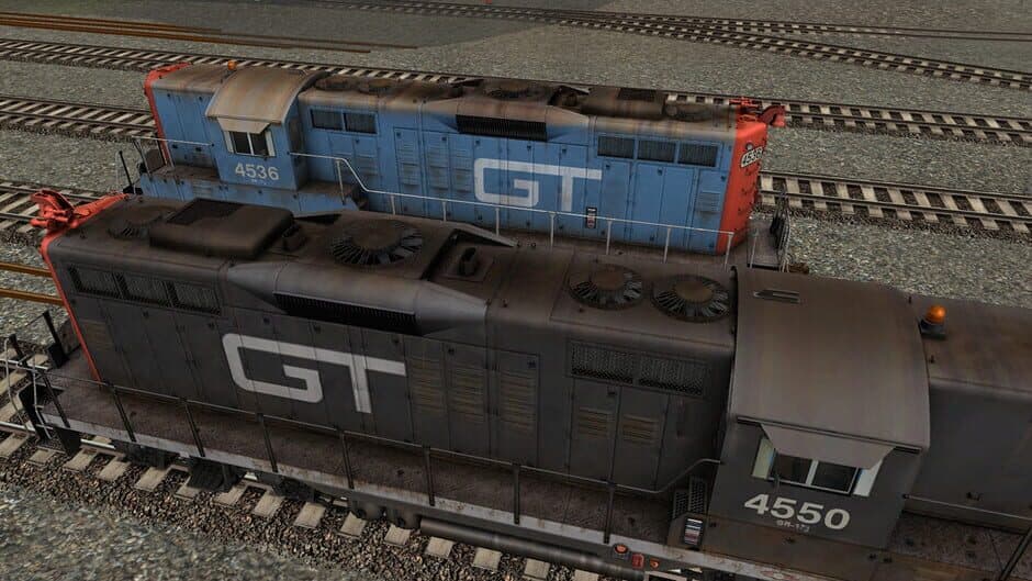Скриншот 8 из Trainz Plus: GT GP9