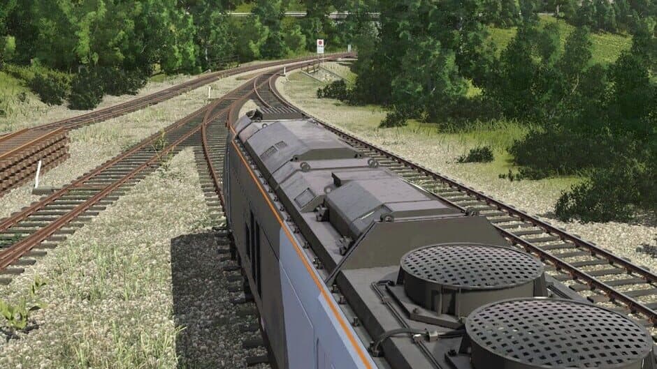 Скриншот 6 из Trainz Plus: Pro Train - Class 68 Chiltern Railways