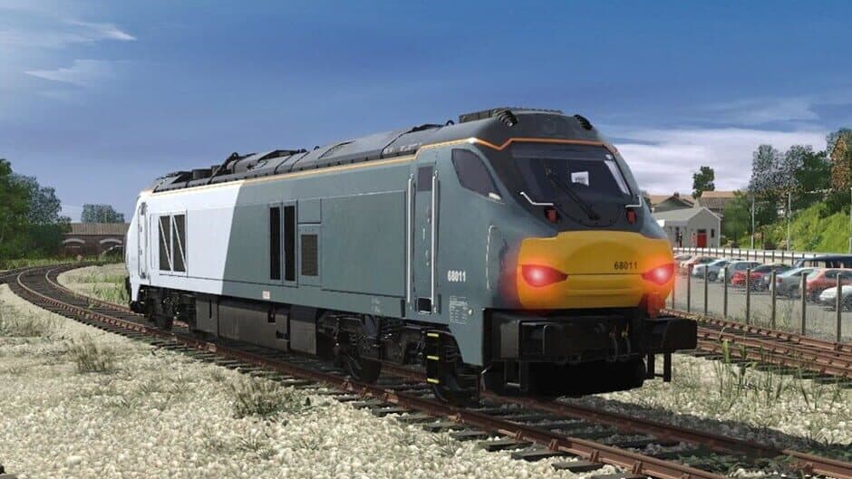 Скриншот 5 из Trainz Plus: Pro Train - Class 68 Chiltern Railways