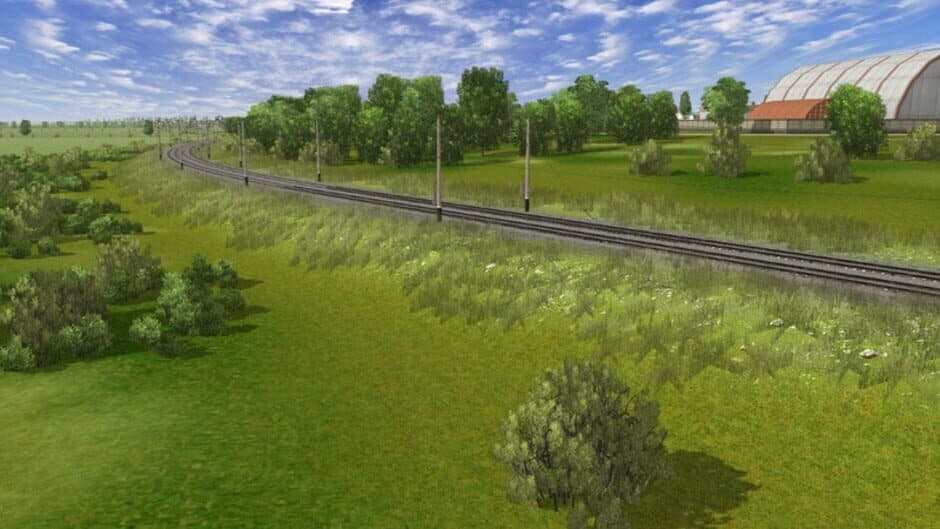 Скриншот 3 из Trainz Plus: Trainz Route - Rostovsky Uzel