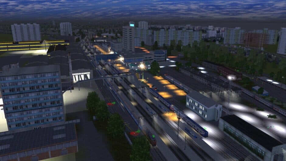 Скриншот 2 из Trainz Plus: Trainz Route - Rostovsky Uzel
