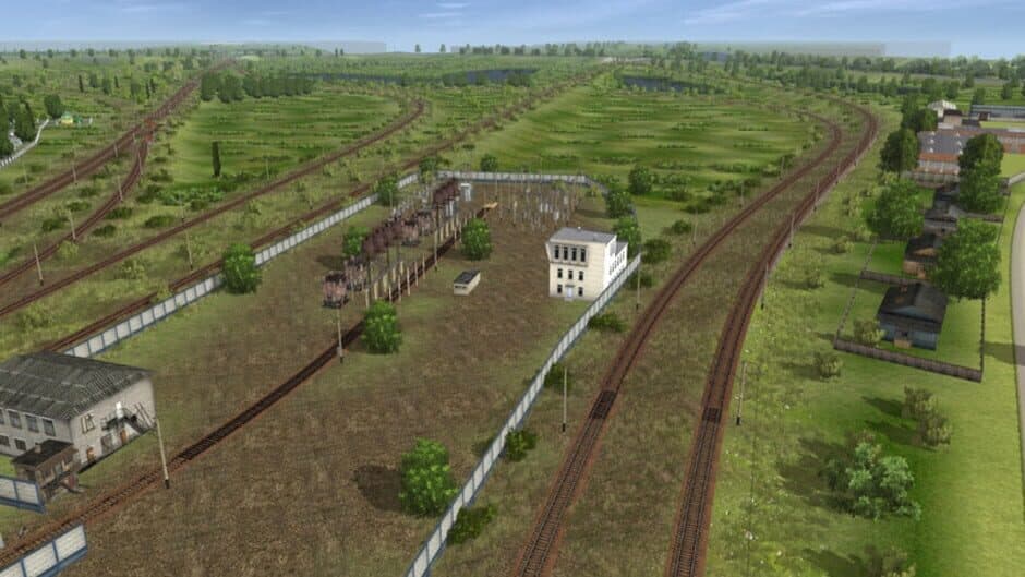 Скриншот 1 из Trainz Plus: Trainz Route - Rostovsky Uzel