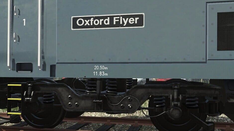 Скриншот 2 из Trainz Plus: Pro Train - Class 68 Chiltern Railways