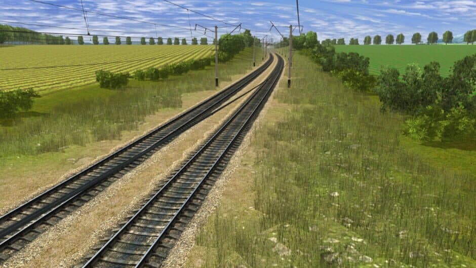Скриншот 7 из Trainz Plus: Trainz Route - Rostovsky Uzel