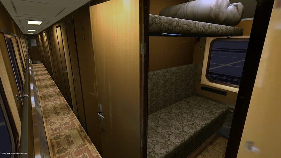 Скриншот 2 из Trainz Plus: RZD-UZ-RIC Wagons