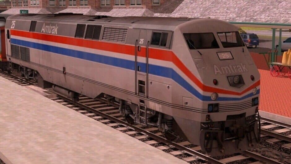 Скриншот 5 из Trainz Plus: Amtrak P42DC - Phase III