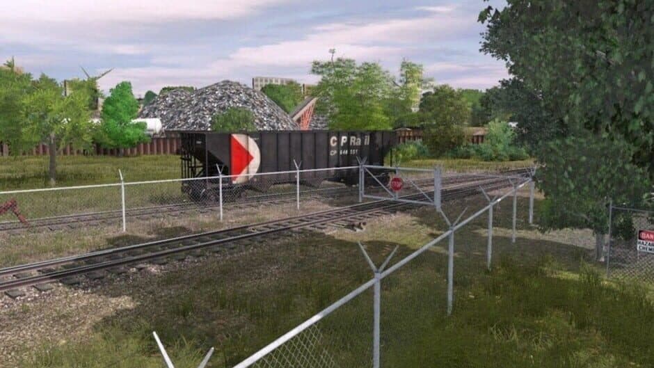 Скриншот 10 из Trainz Plus: Industrial Switching