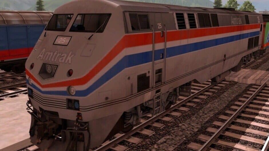Скриншот 1 из Trainz Plus: Amtrak P42DC - Phase III
