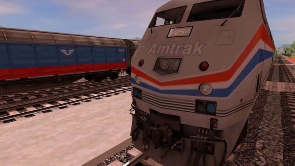 Скриншот 3 из Trainz Plus: Amtrak P42DC - Phase III