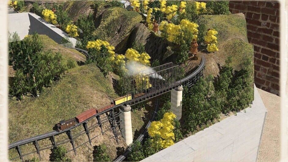 Скриншот 2 из Trainz Plus: Cilie Oldphartz Railroad