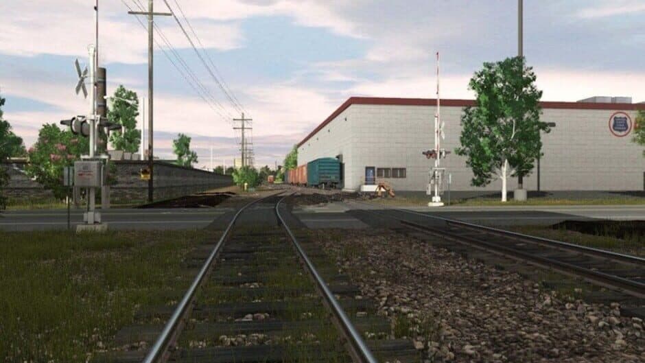 Скриншот 9 из Trainz Plus: Industrial Switching