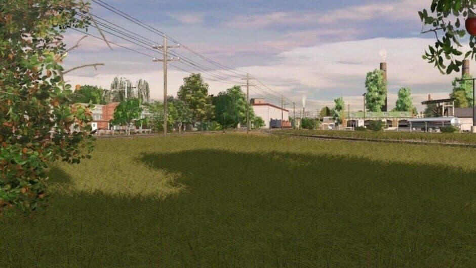 Скриншот 8 из Trainz Plus: Industrial Switching