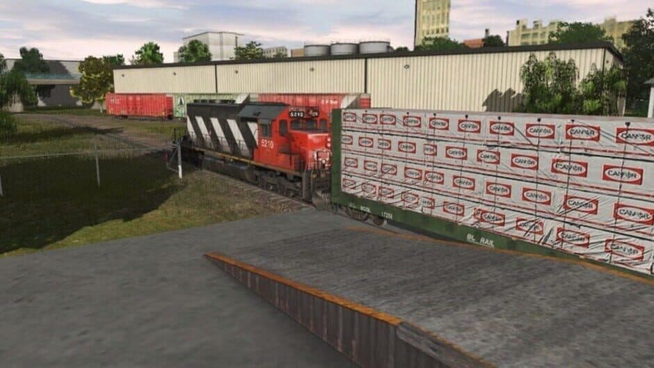 Скриншот 7 из Trainz Plus: Industrial Switching
